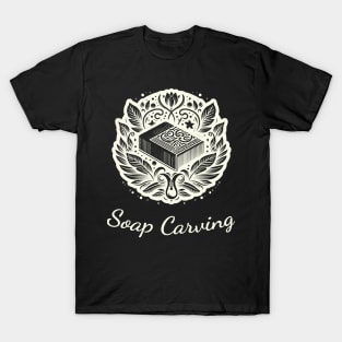 Soap Carving T-Shirt